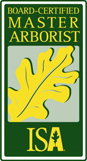 ISA Board Certified Master Arborist