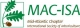 Tree Industry MAC-ISA Logo