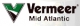 Tree Industry Information Vermeer Logo